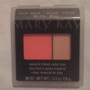 Mary Kay Mineral Cheek Color Duo